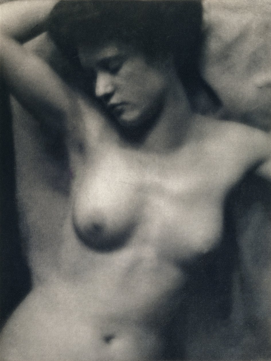 Torsoen af Alfred and White Clarence Stieglitz