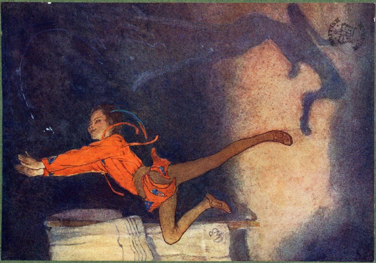 Væk af Alice Bolingbroke Woodward