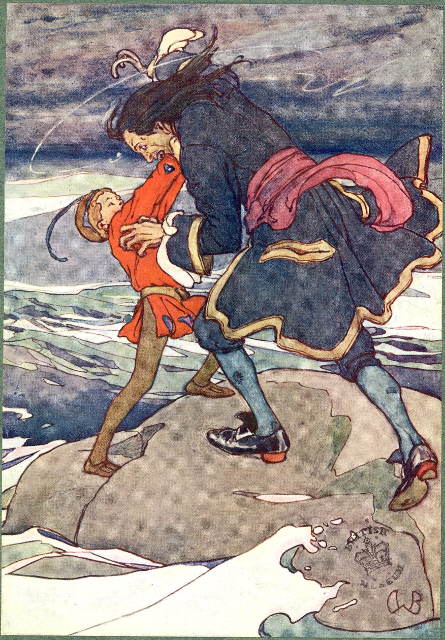 Kæmpe af Alice Bolingbroke Woodward