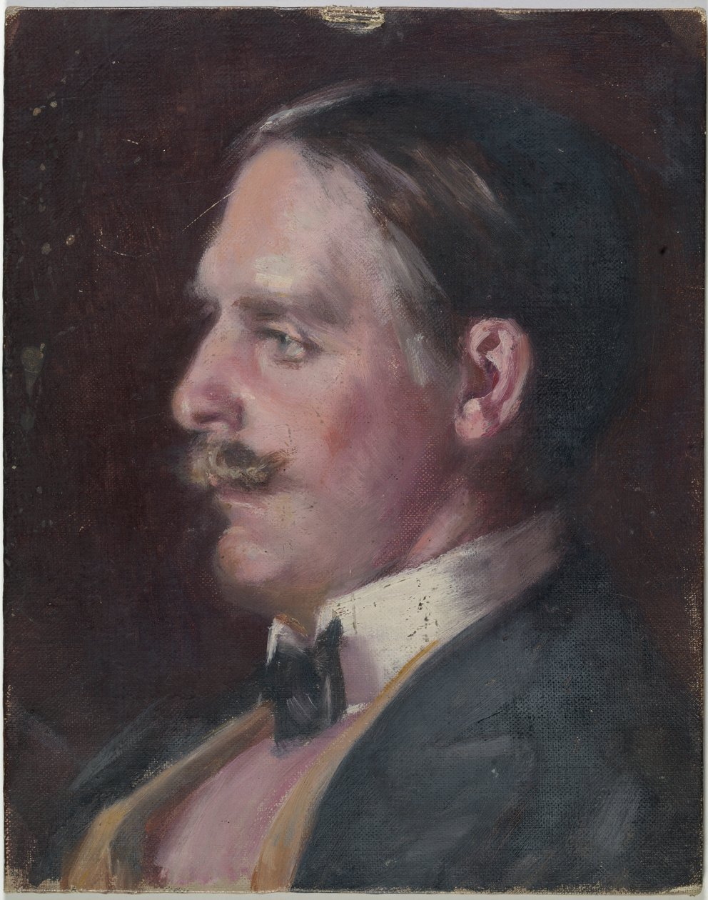 A.C.B., ca. 1887. af Alice Pike Barney
