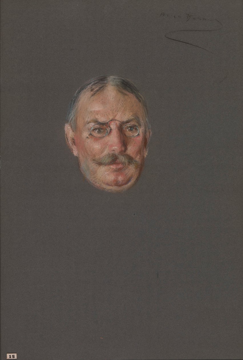 Allan Chesterton af Alice Pike Barney