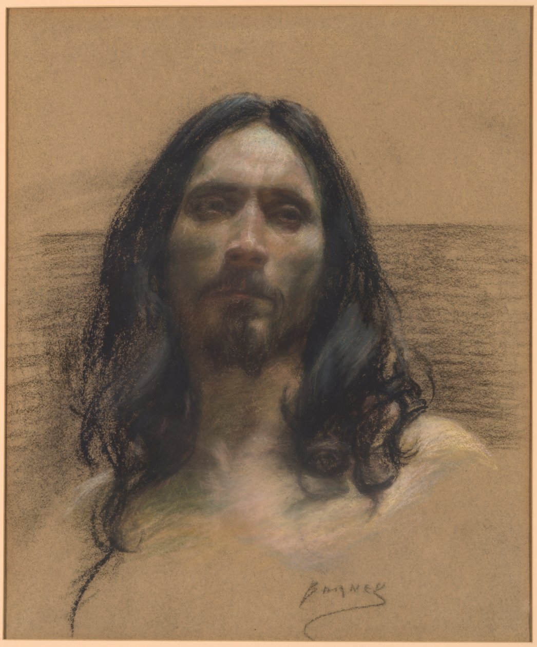 Anchorite af Alice Pike Barney