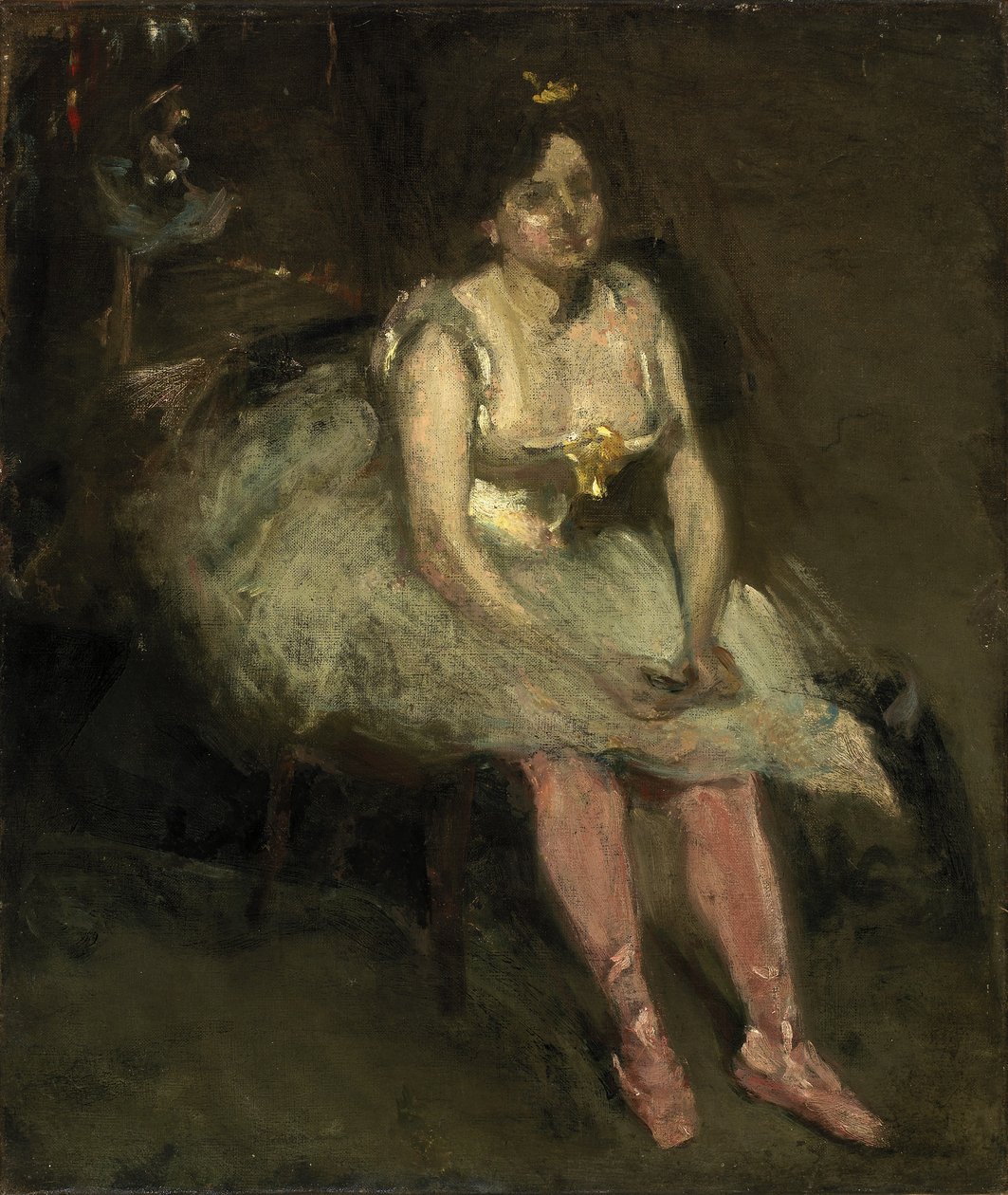 Ballerine af Alice Pike Barney