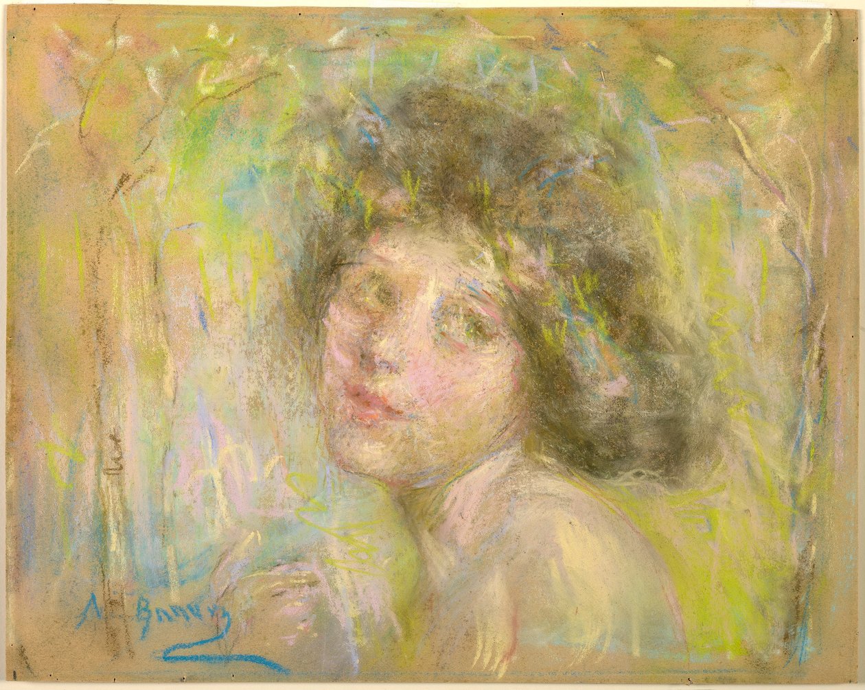 Blomstre af Alice Pike Barney