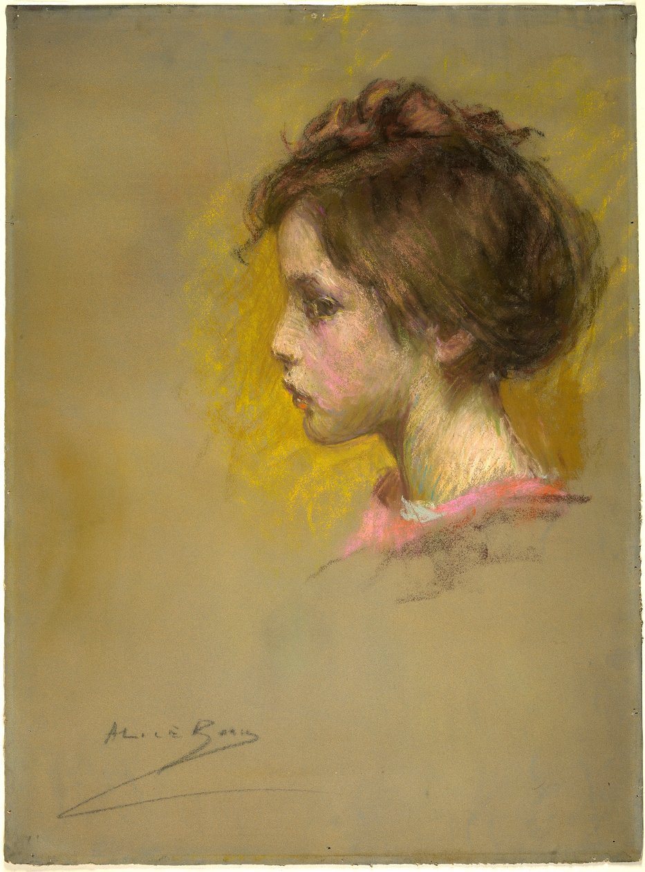Claudine af Alice Pike Barney