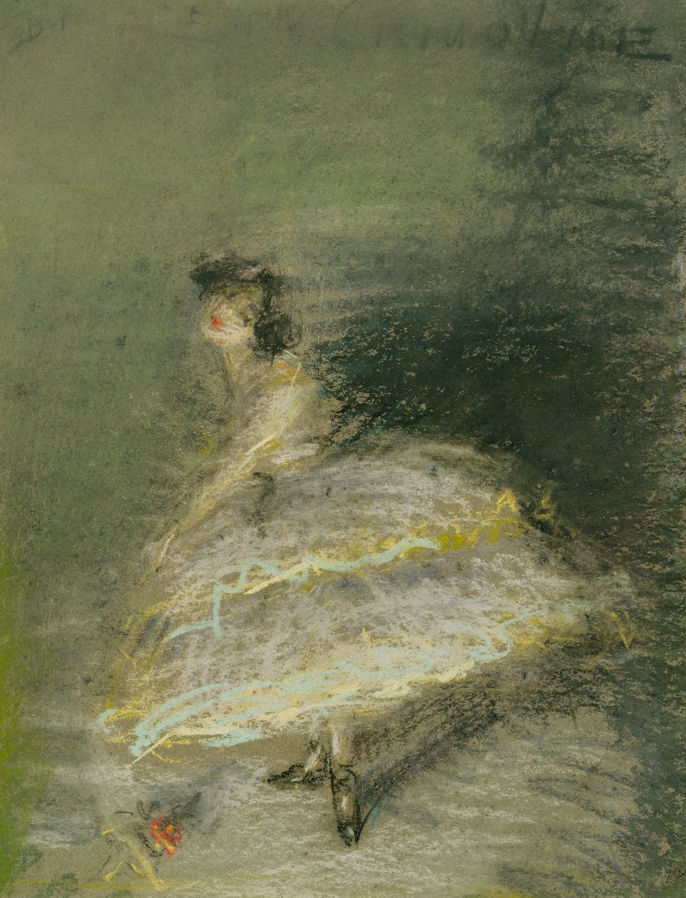 I krinoline af Alice Pike Barney