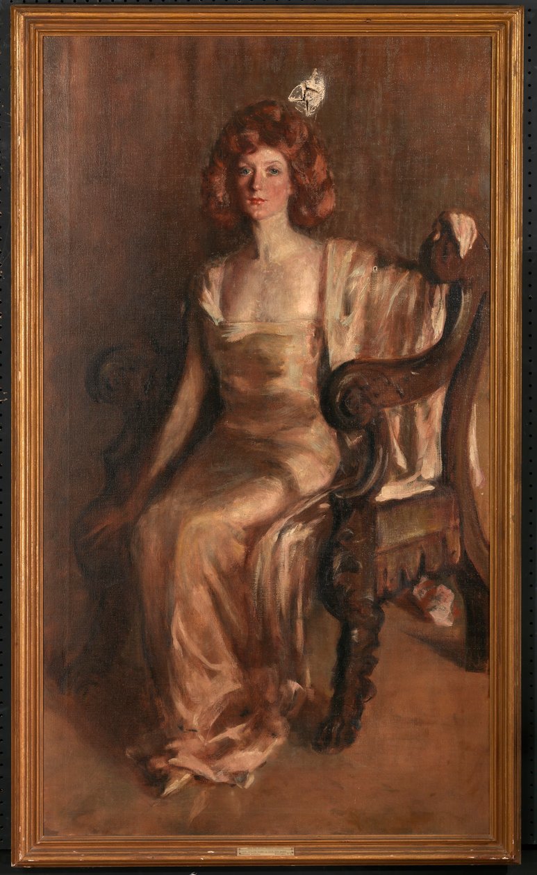 Evalina Palmer Sicilianos af Alice Pike Barney