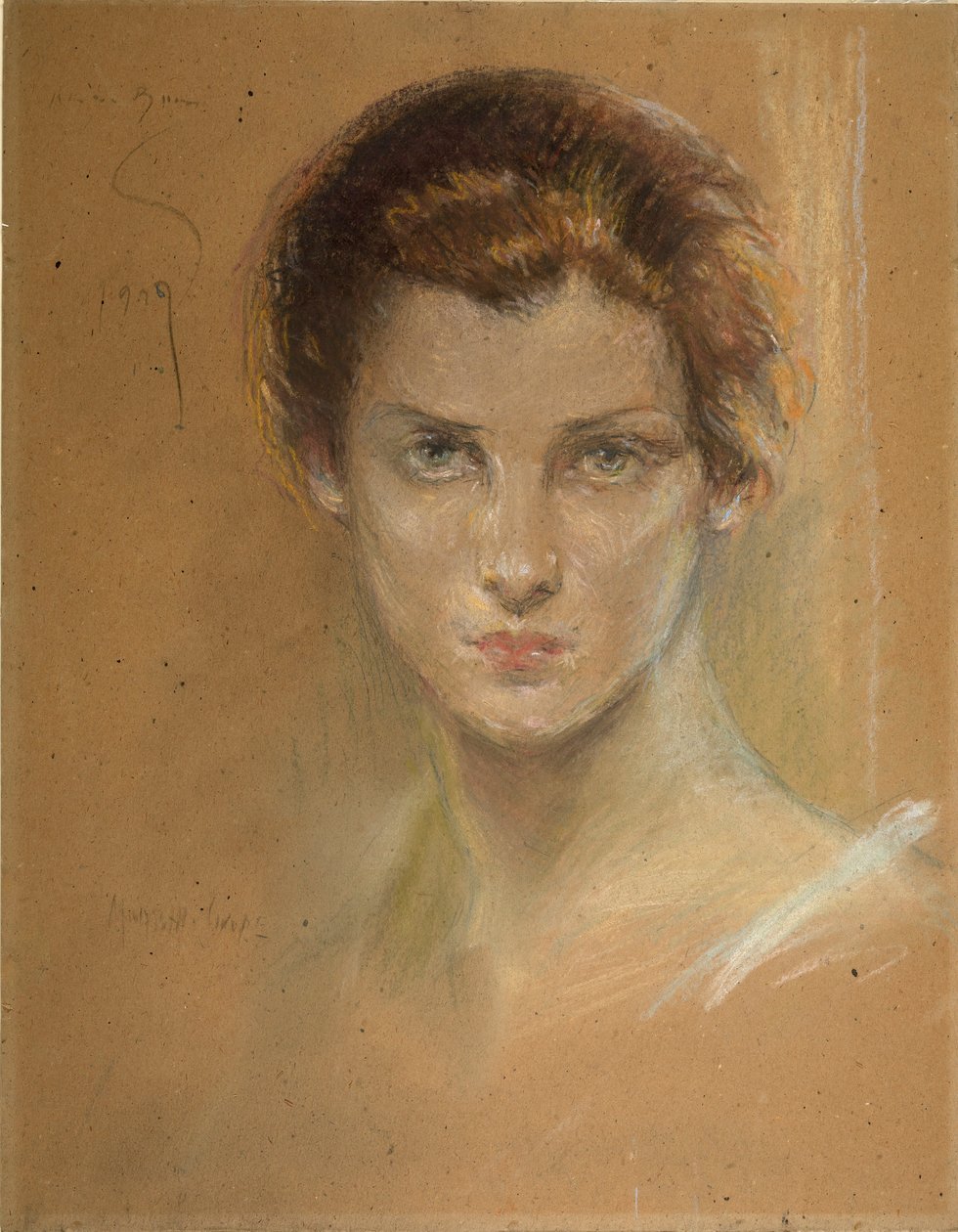 Gloria af Alice Pike Barney