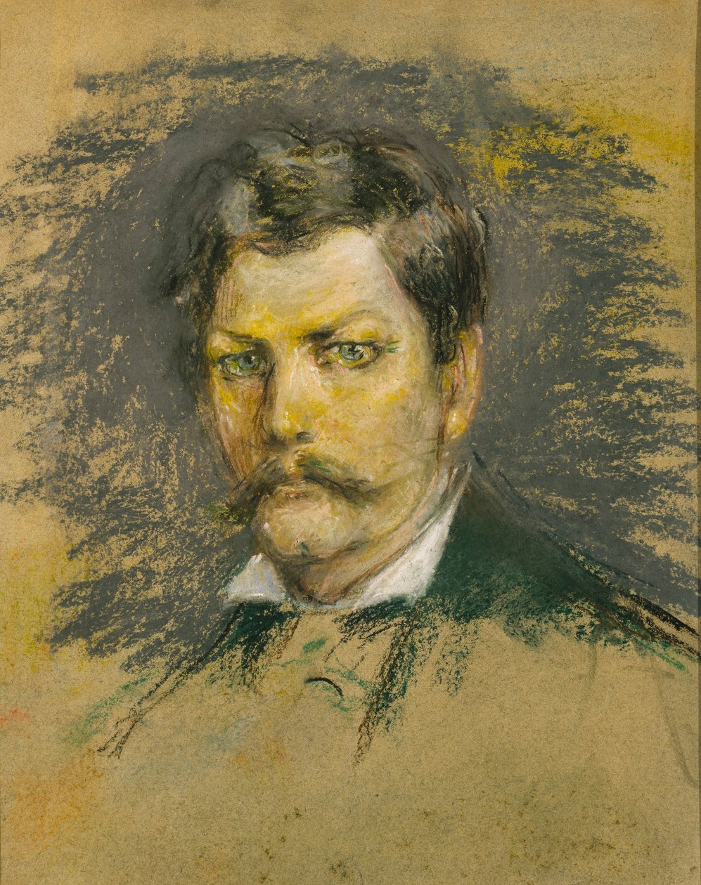 Henry M. Stanley af Alice Pike Barney