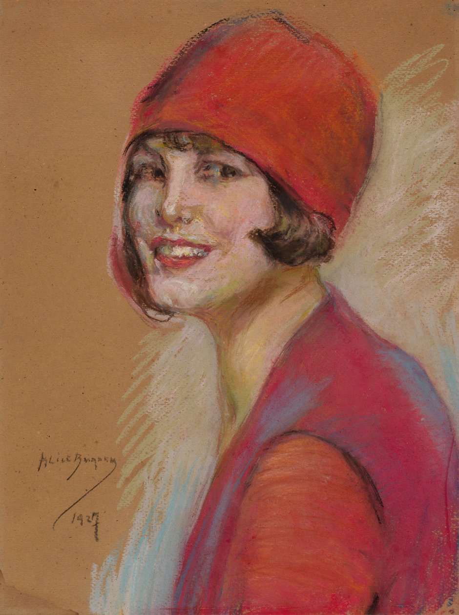 Hollywood af Alice Pike Barney