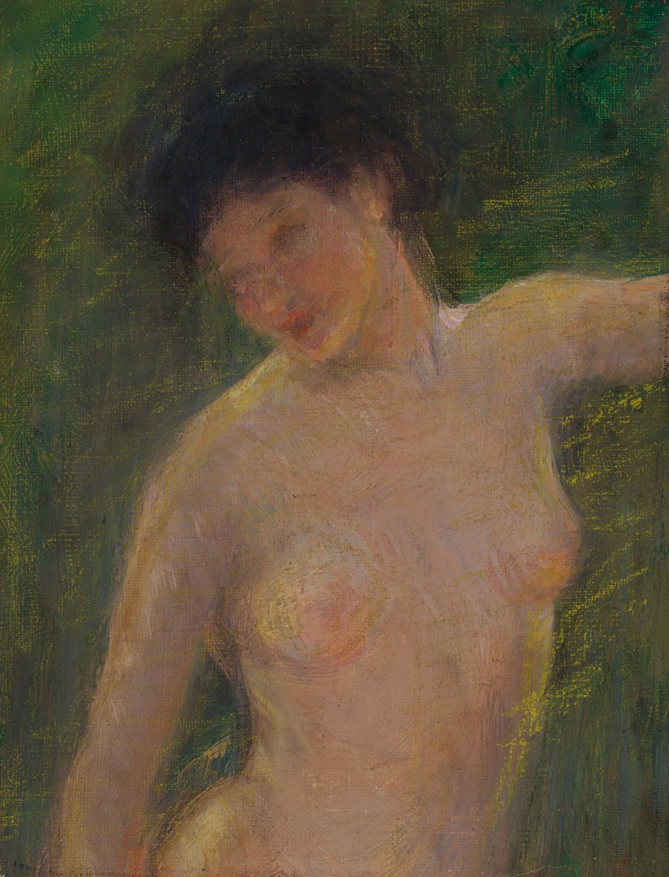 I Shadow, ca. 1910. af Alice Pike Barney
