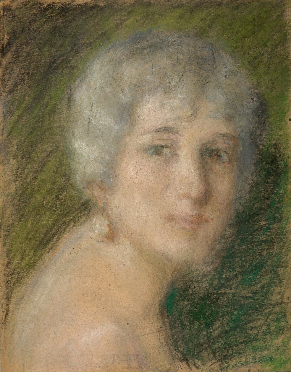 La Marquise af Alice Pike Barney