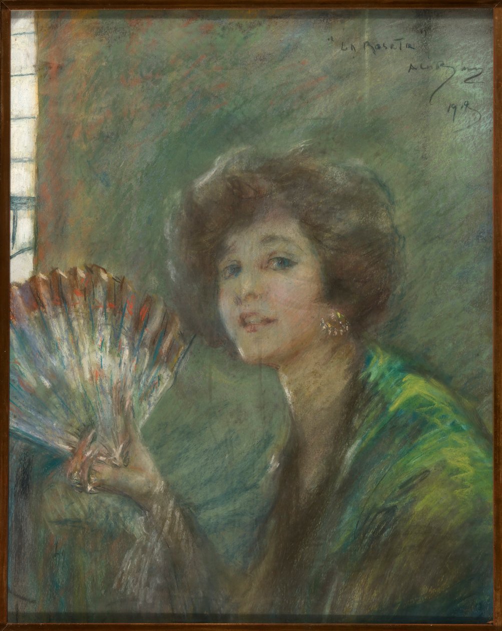 La Rosita af Alice Pike Barney