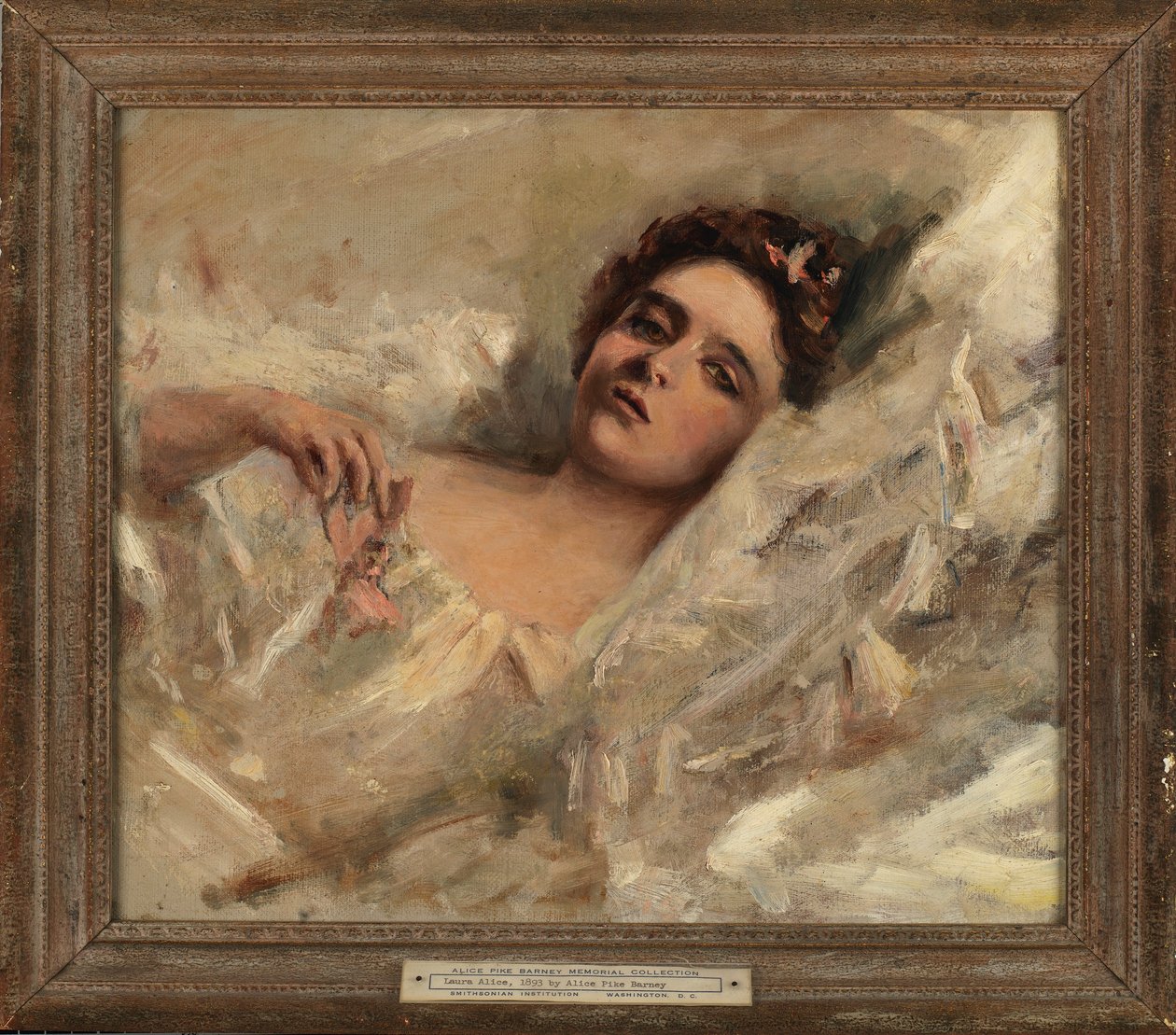 Laura Alice, 1893 af Alice Pike Barney
