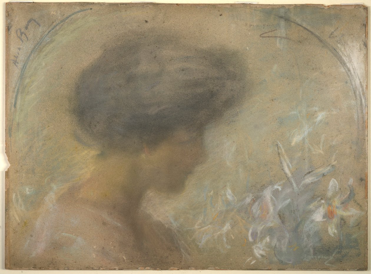 Liljer af Alice Pike Barney