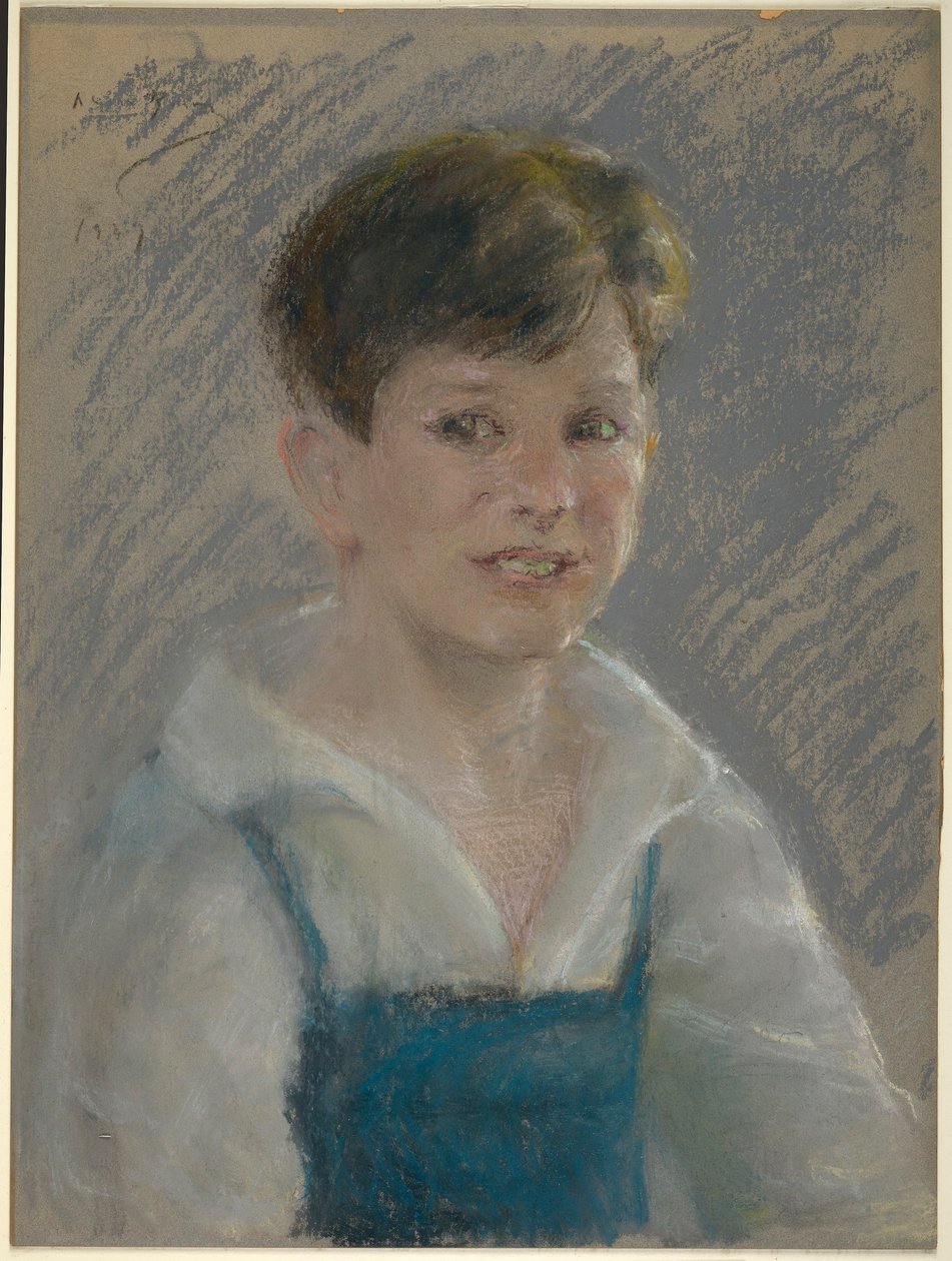 Lille gartner af Alice Pike Barney
