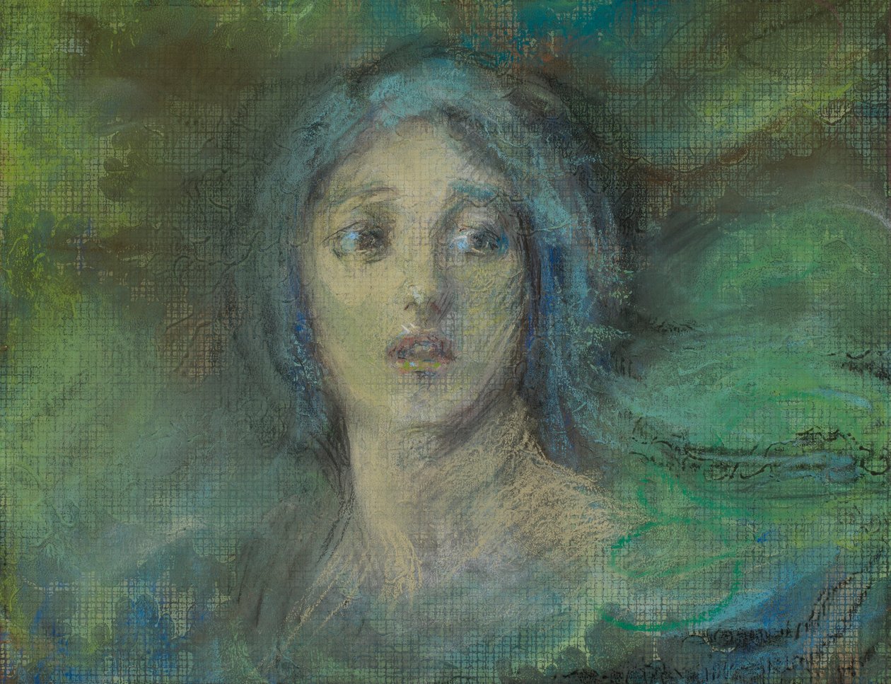 Lunar af Alice Pike Barney
