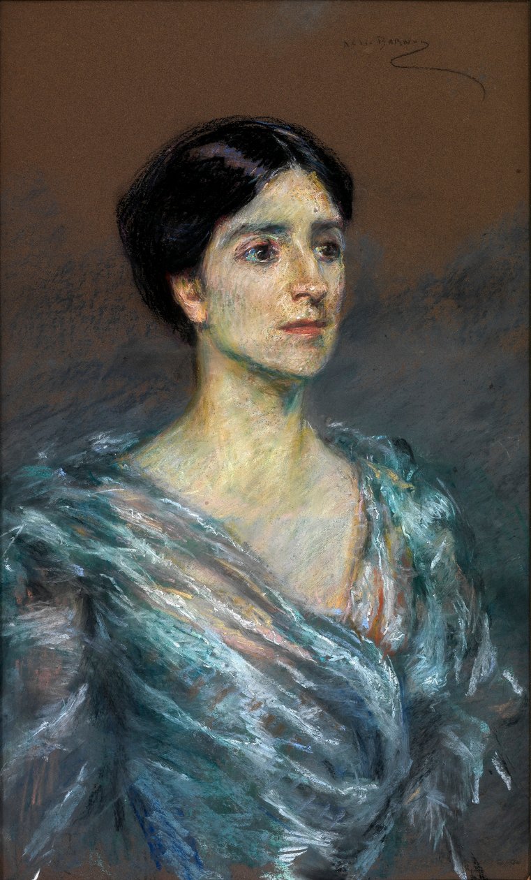 Marianne Girard af Alice Pike Barney