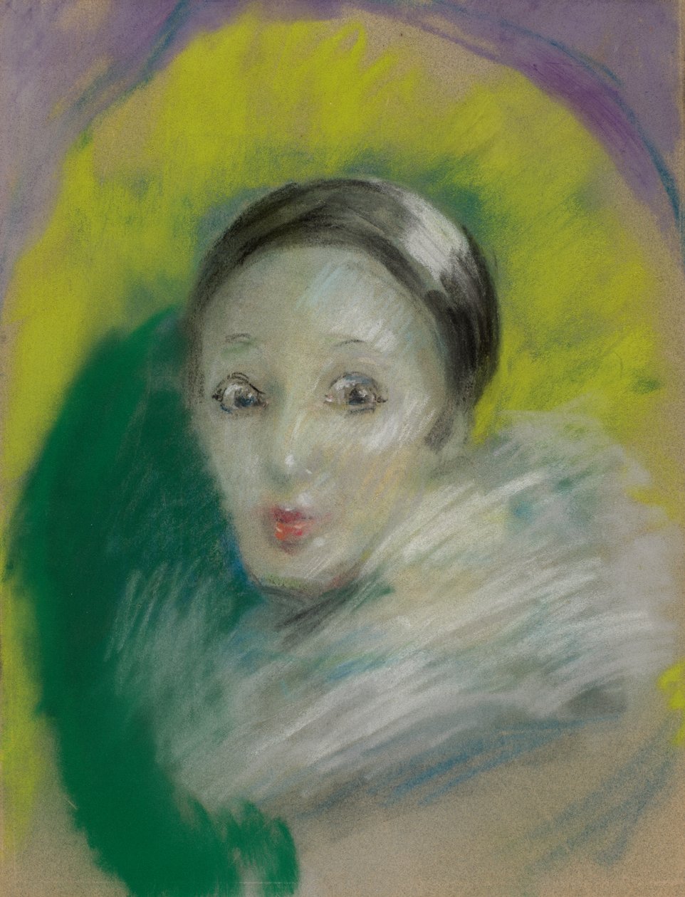 Månegalskab af Alice Pike Barney