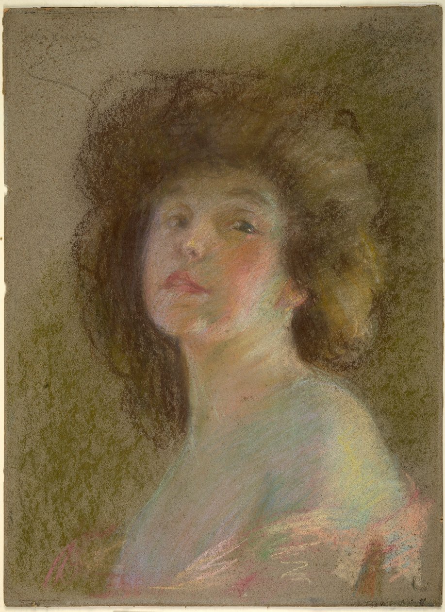 Morgenstemning af Alice Pike Barney
