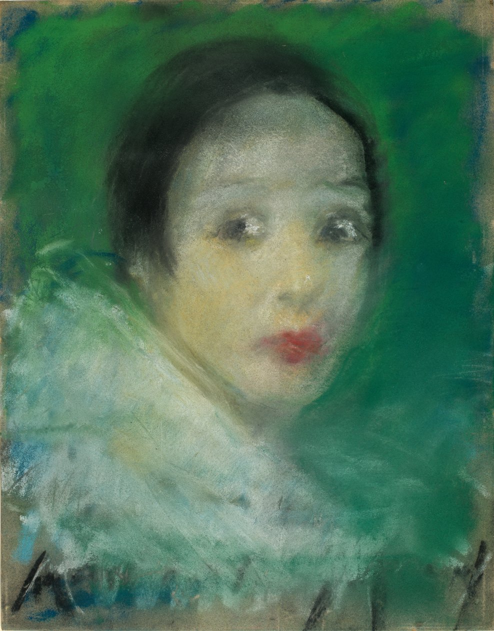 Pierrette af Alice Pike Barney