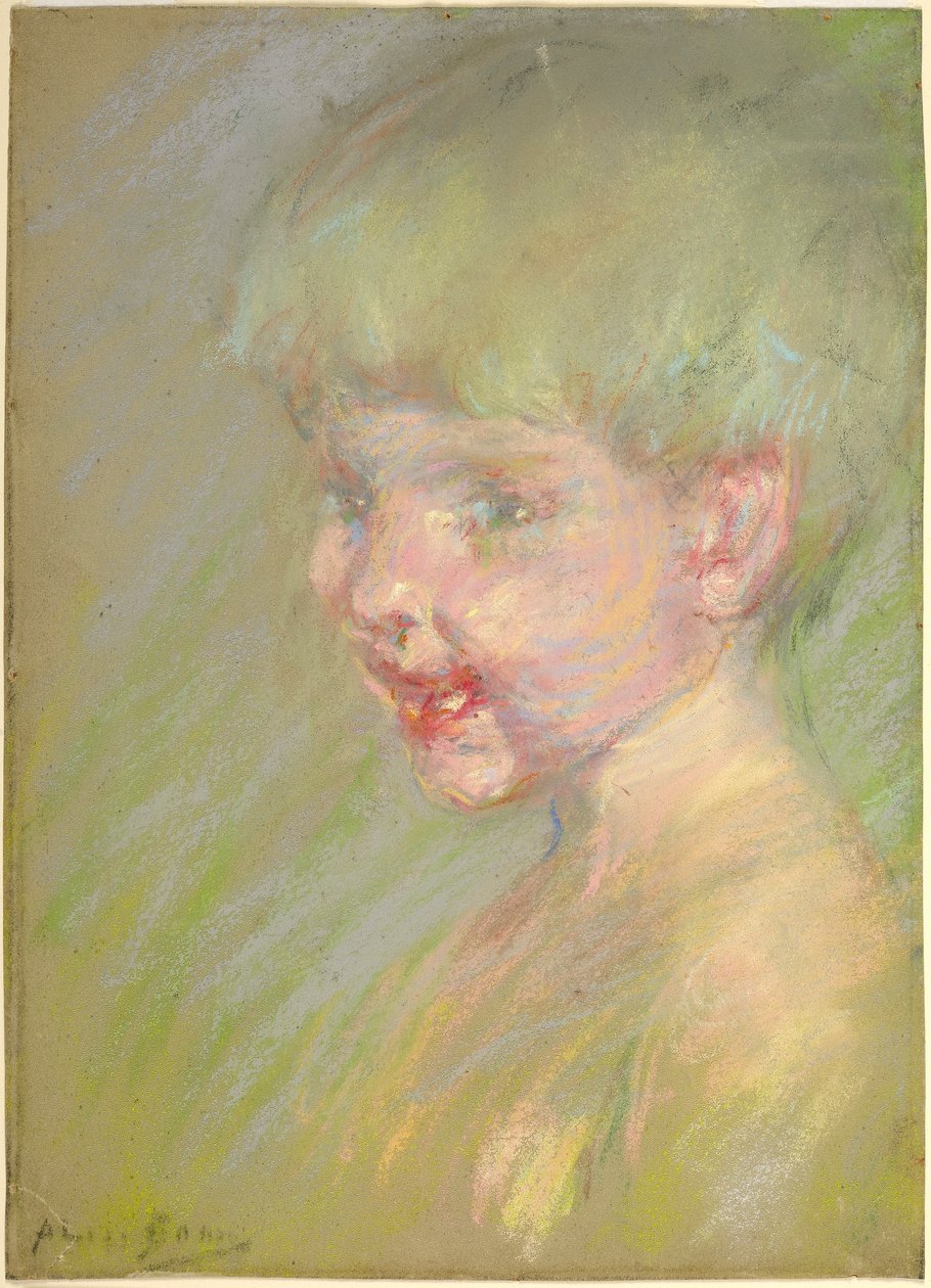 En stråle af solskin af Alice Pike Barney