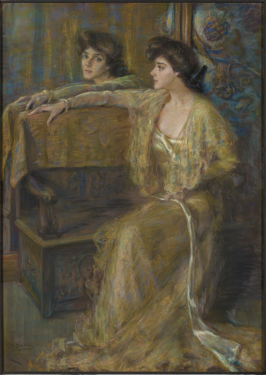 Reflekteret nåde af Alice Pike Barney