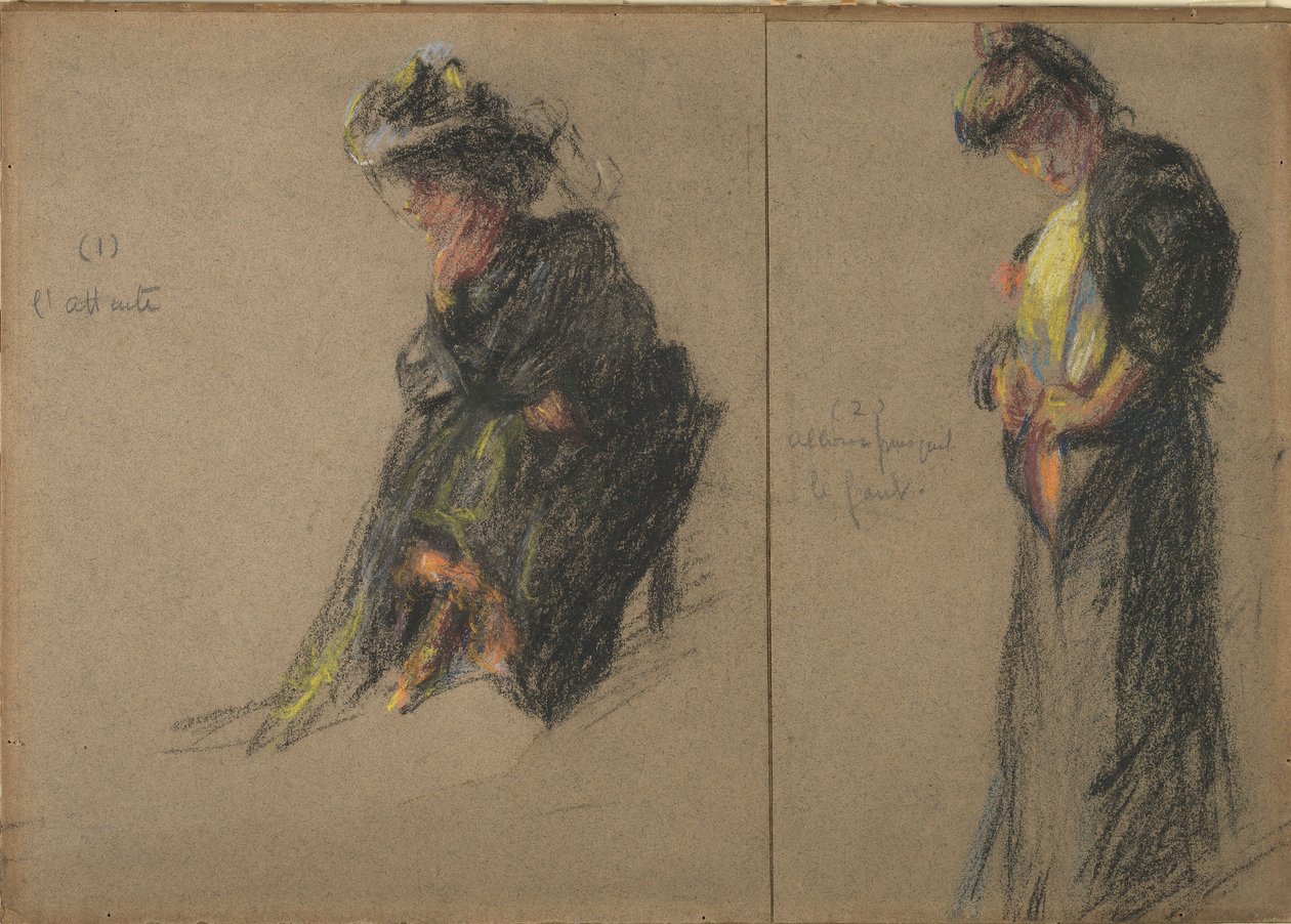 Gadeliv af Alice Pike Barney