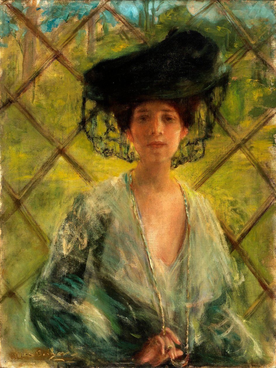 Chatelaine af Alice Pike Barney