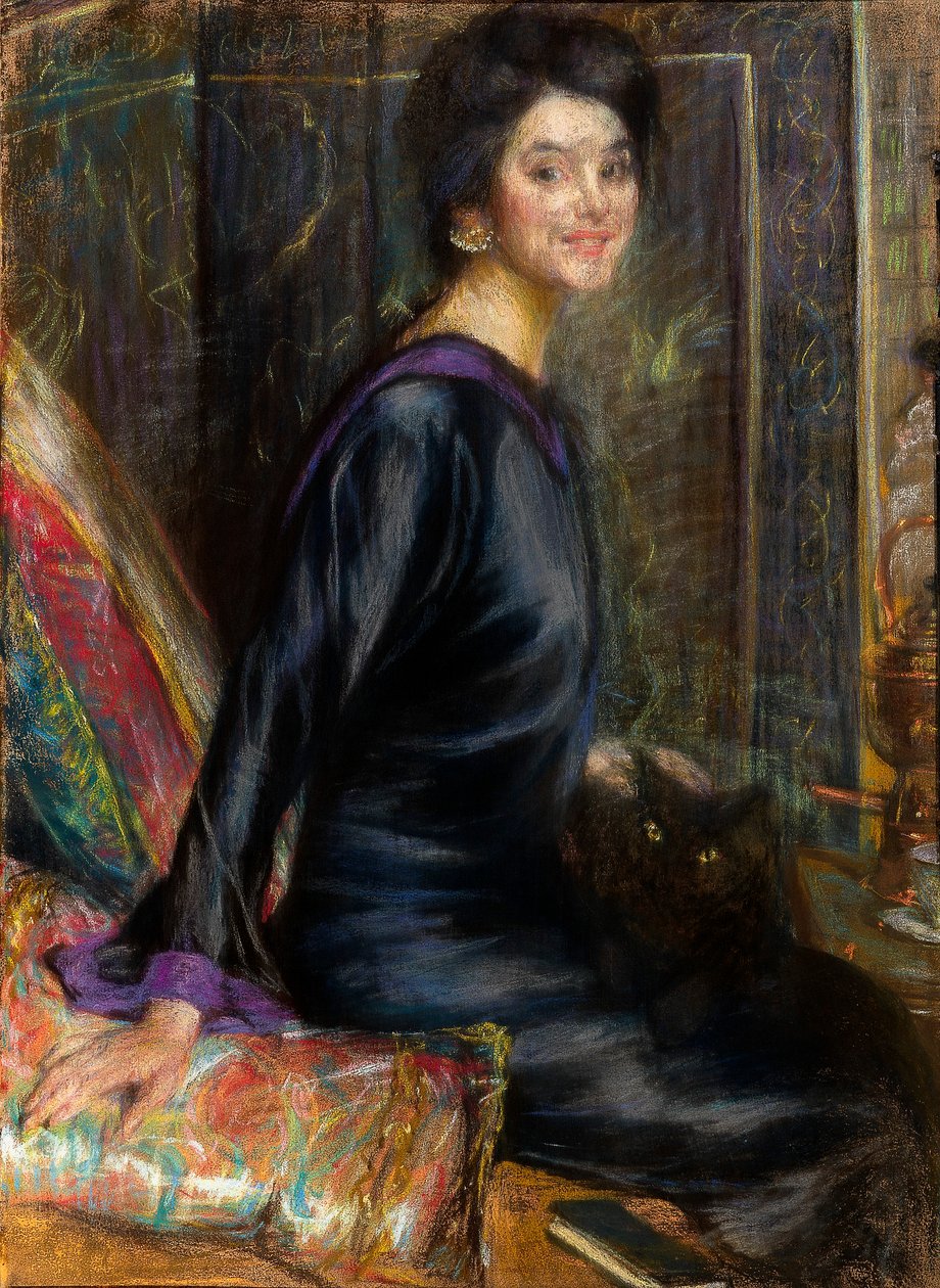 Dekoratøren af Alice Pike Barney