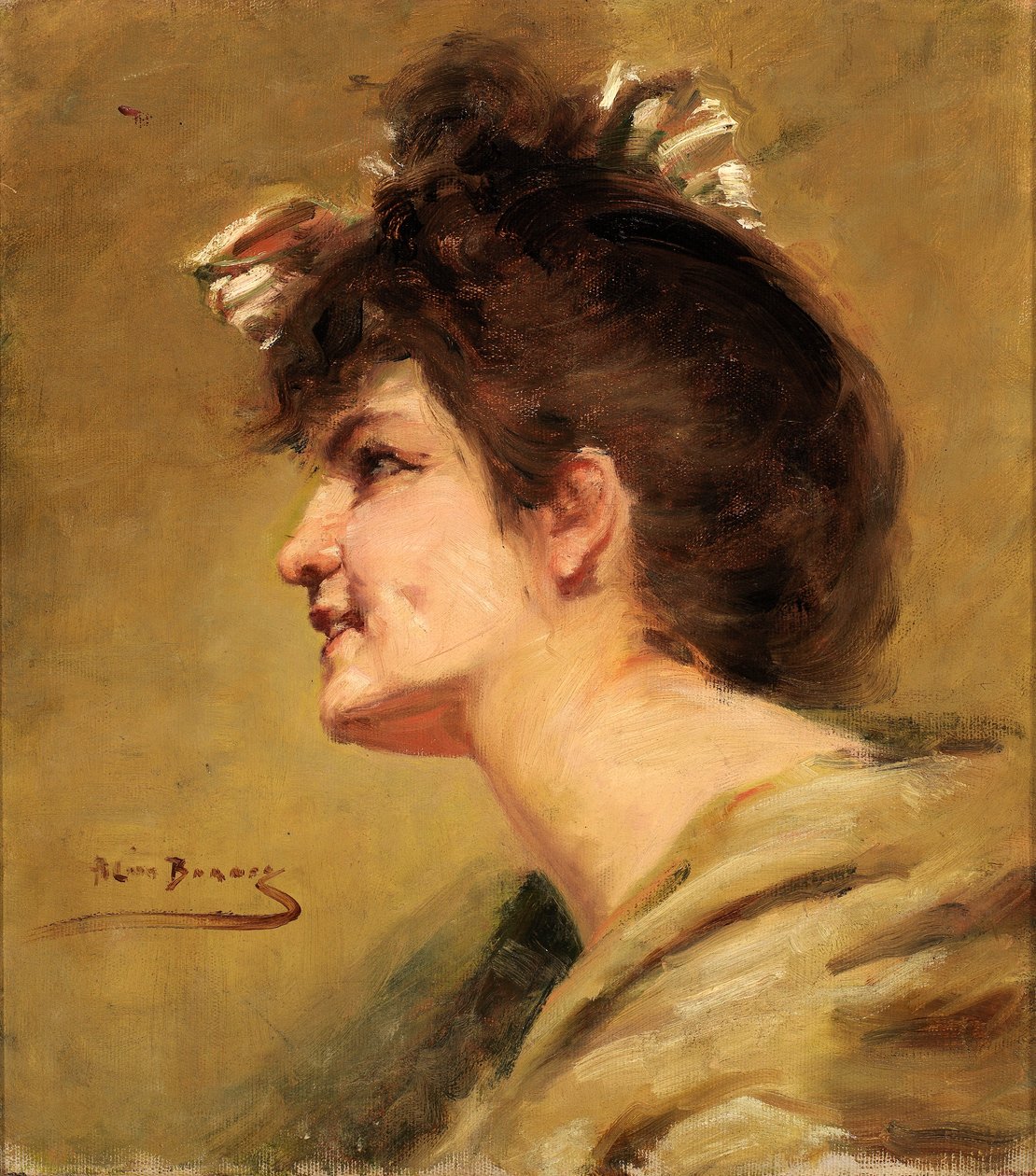 Dellen af Alice Pike Barney