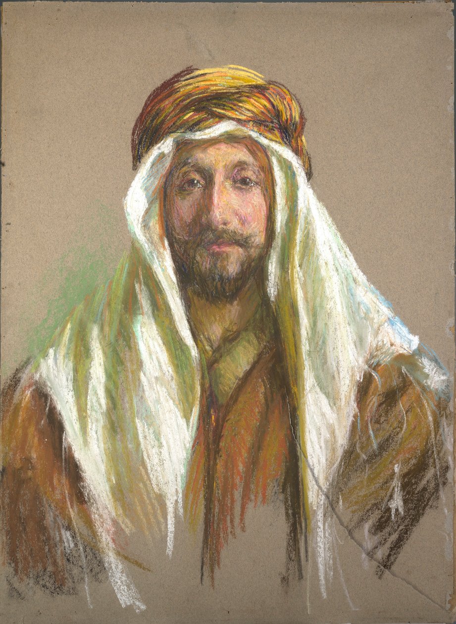 Sheiken af Alice Pike Barney