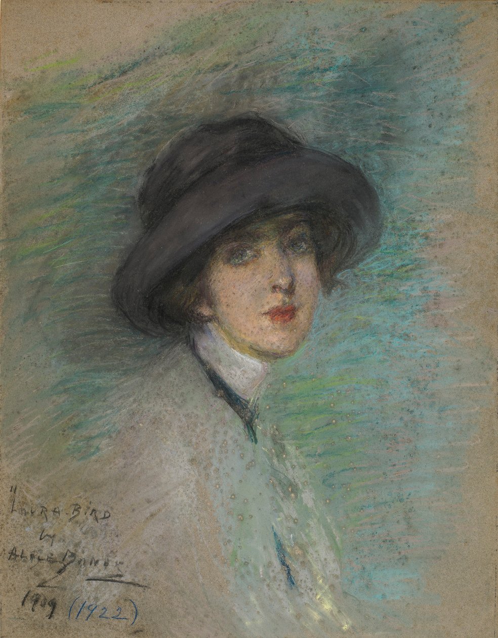 Den rejsende af Alice Pike Barney