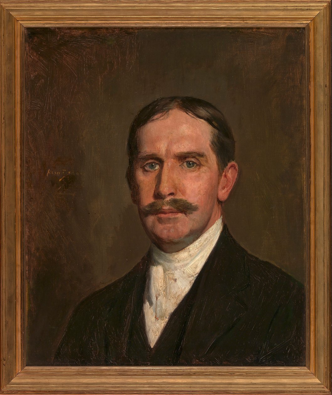 Det hvide lager af Alice Pike Barney