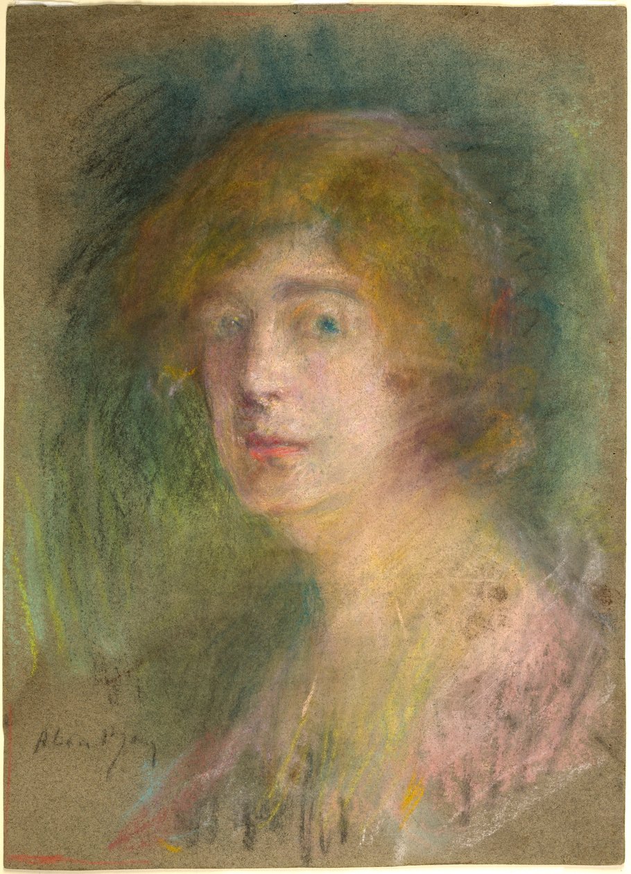 Uden titel af Alice Pike Barney