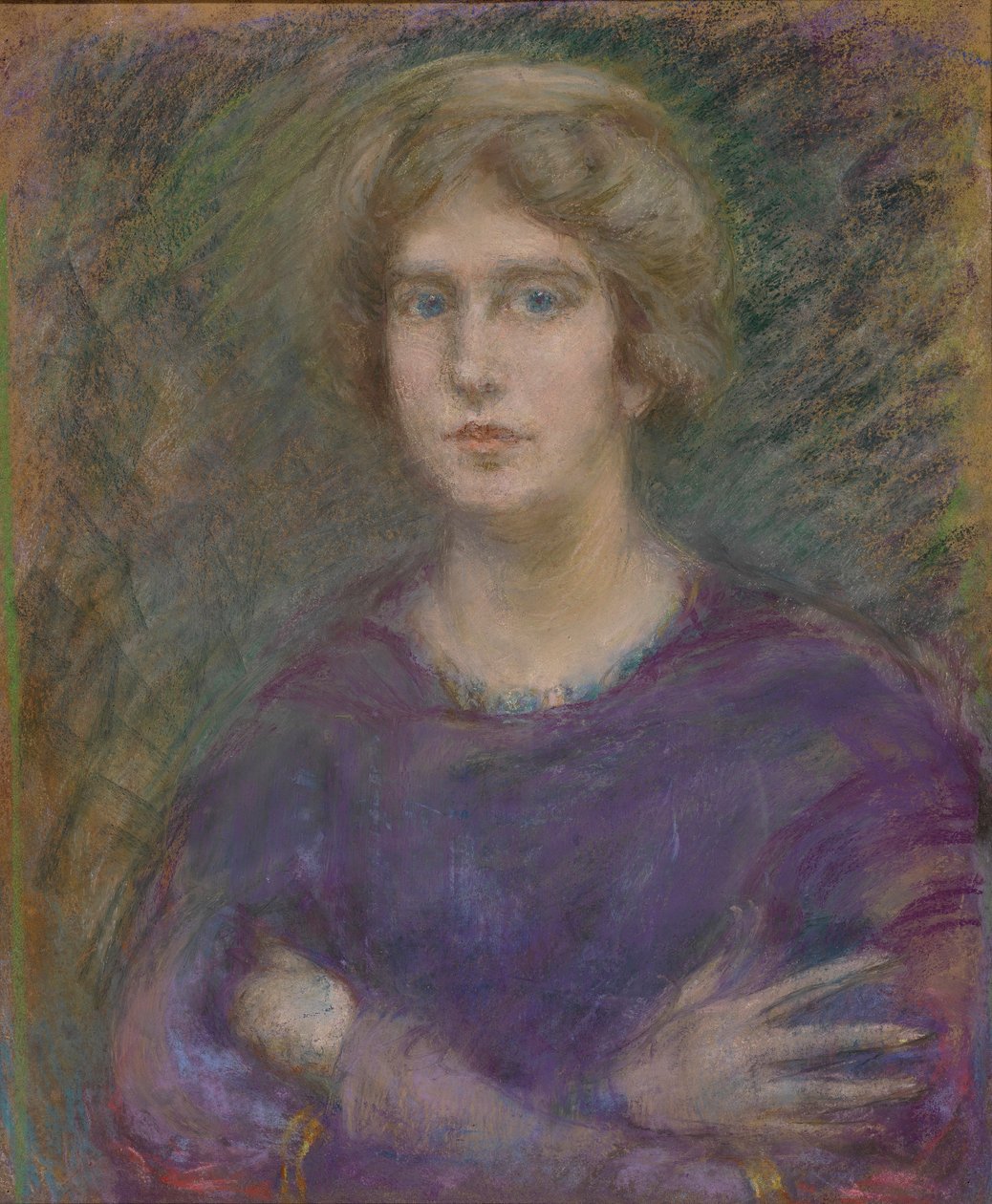 Uden titel af Alice Pike Barney