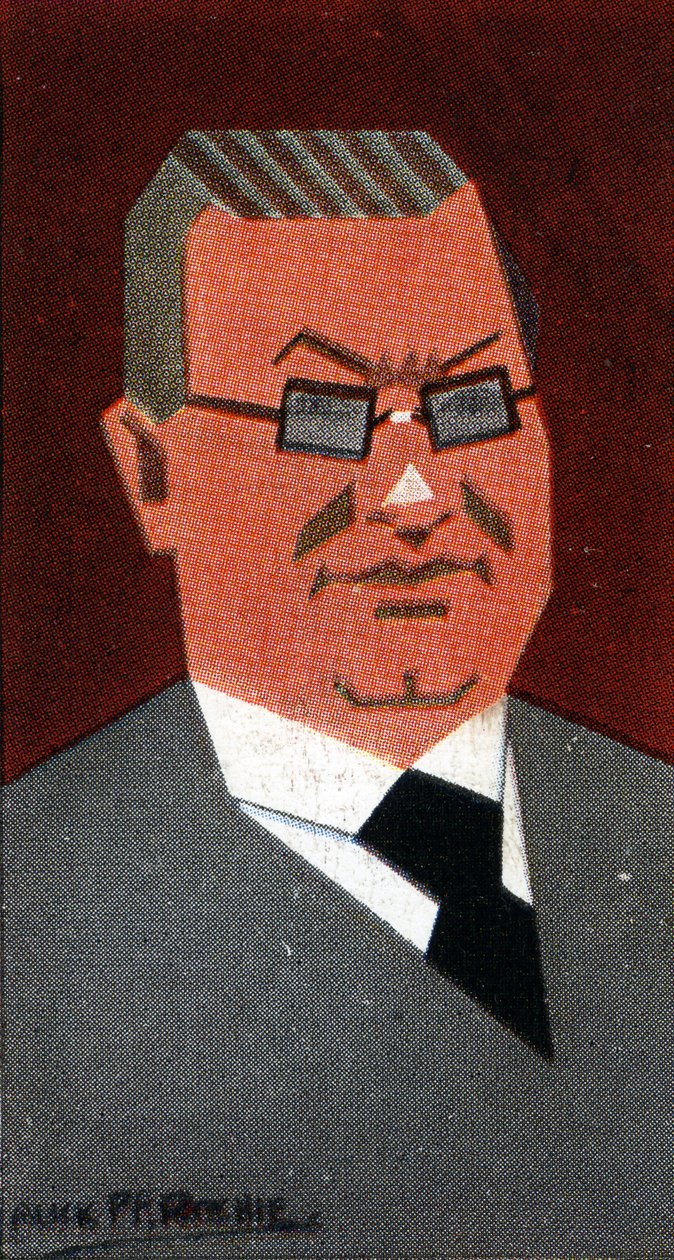 John Wheatley, M.P., 1926 af Alick P. F. Ritchie