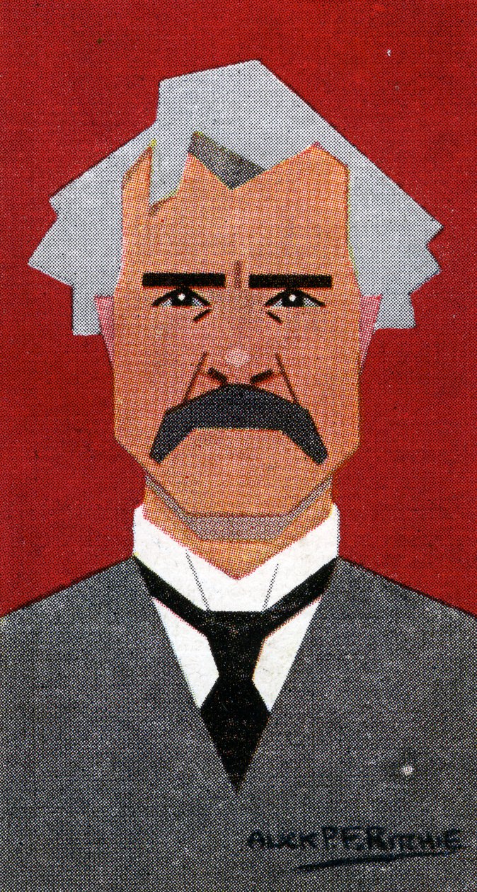 Ramsay Macdonald, 1926 af Alick P. F. Ritchie