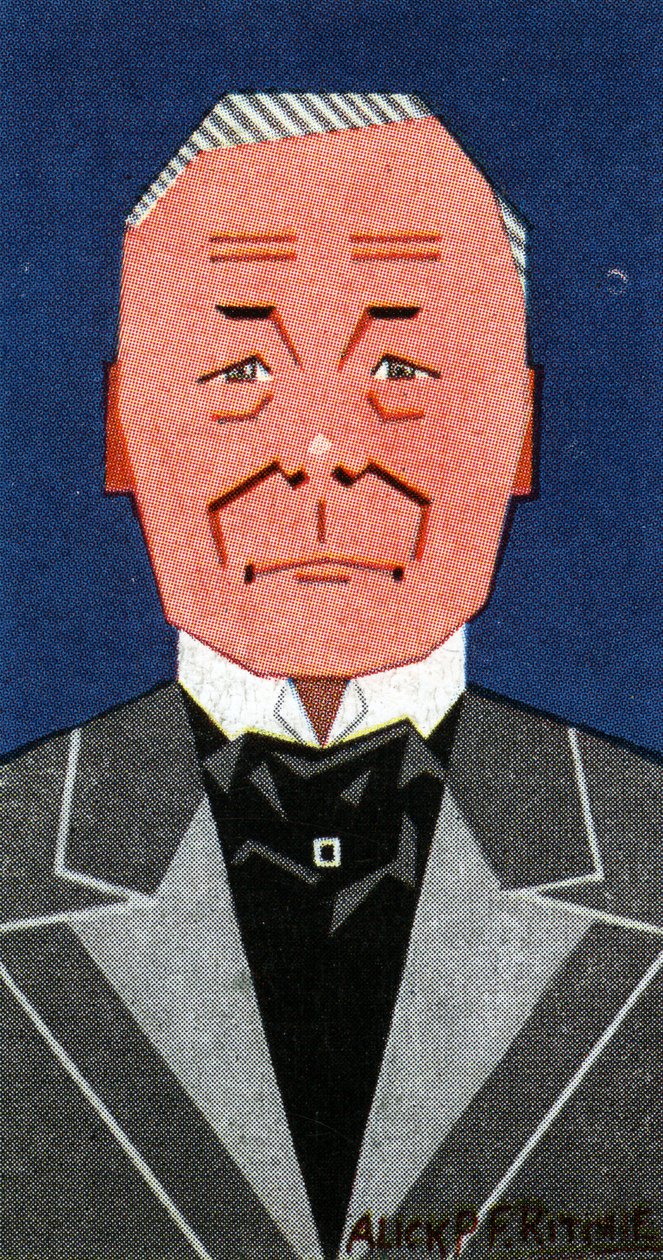 William Joynson-Hicks, 1926 af Alick P. F. Ritchie
