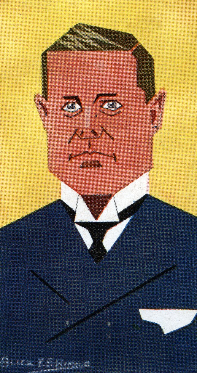 Sir Eric, Geddes, 1926 af Alick P. F. Ritchie