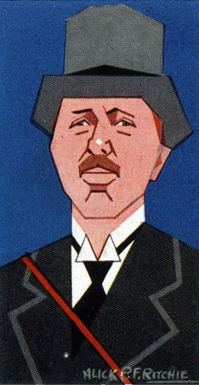 Sir Hugo Cunliffe-Owen, Bart., 1926 af Alick P. F. Ritchie