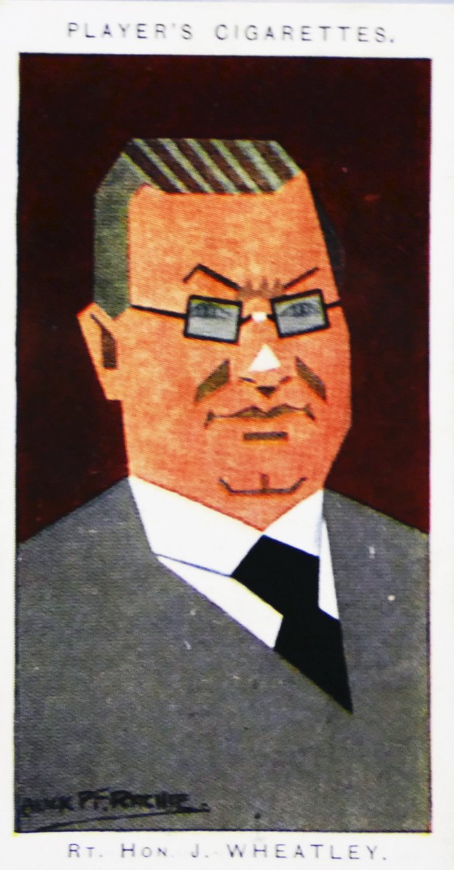 John Wheatley af Alick Penrose Forbes Ritchie