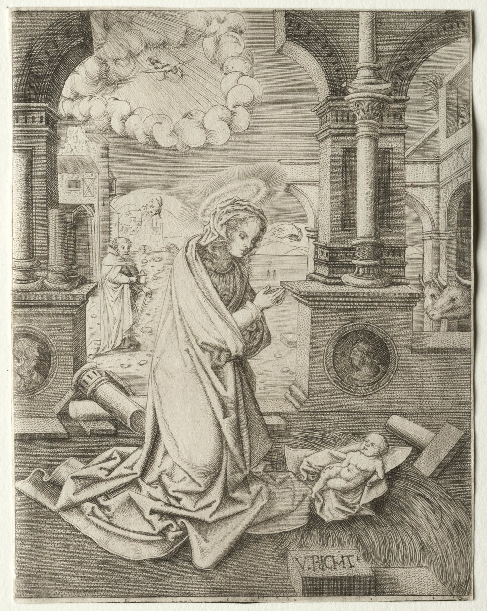 Fødselen, 1520