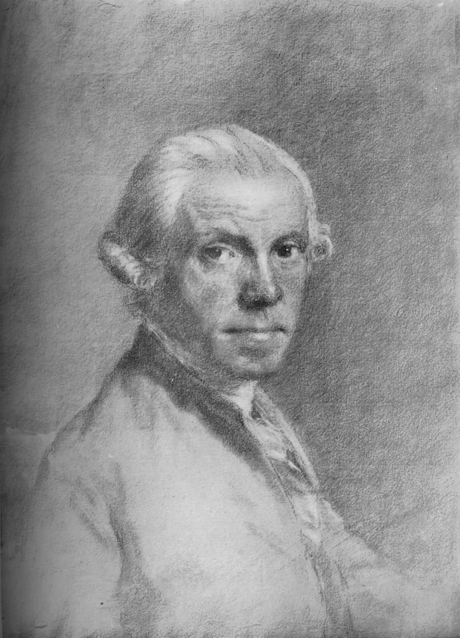 Allan Ramsay, 1776, 1923 af Allan Ramsay