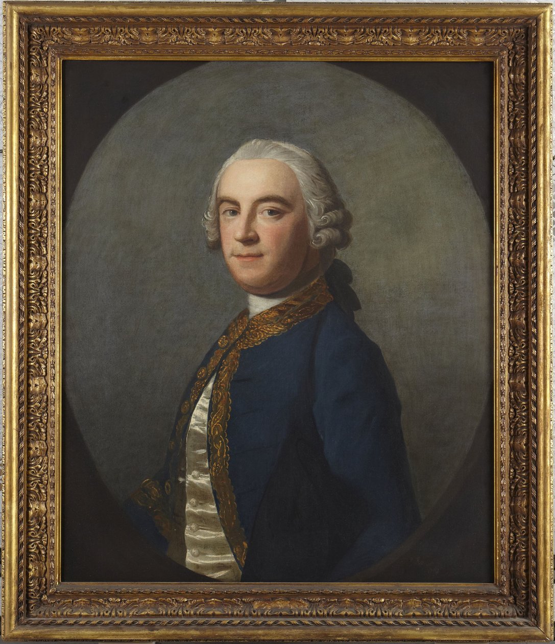 John, anden baron Desart af Allan Ramsay