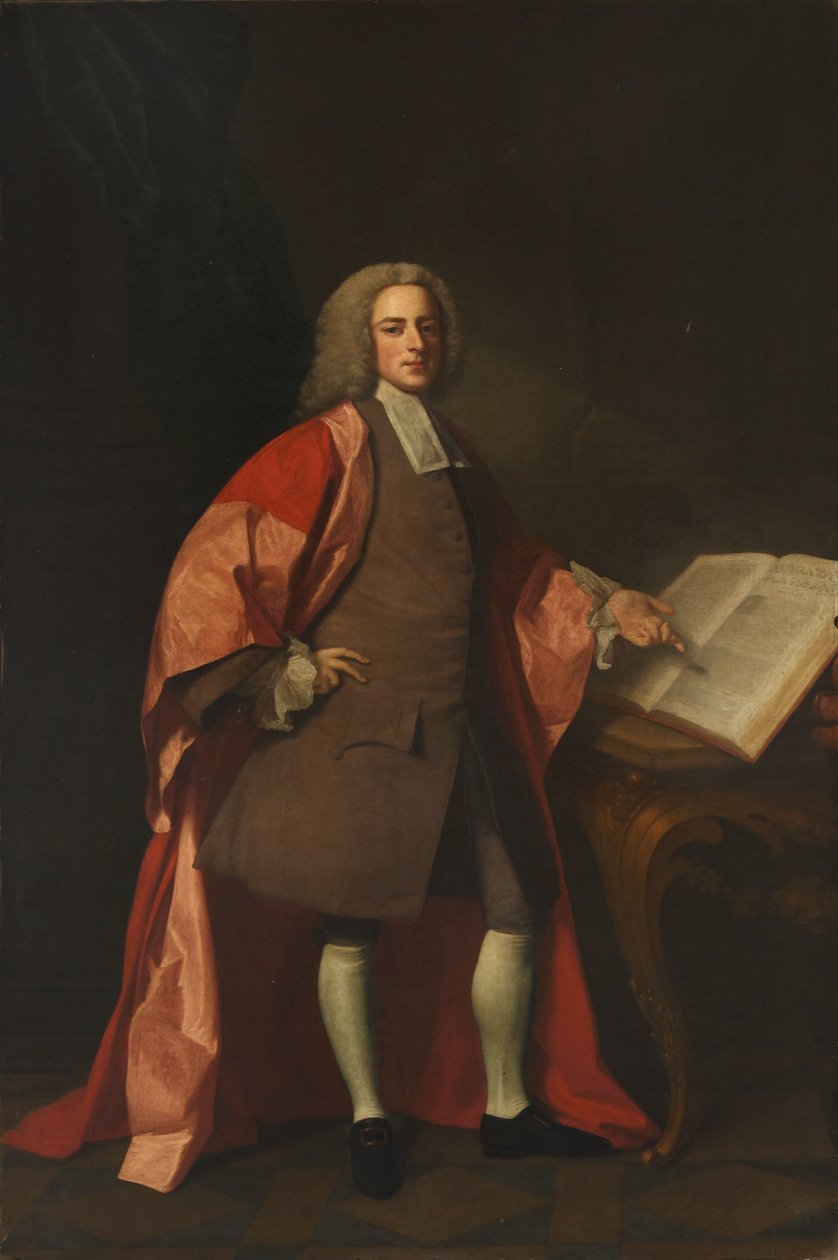 William Freeman af Allan Ramsay