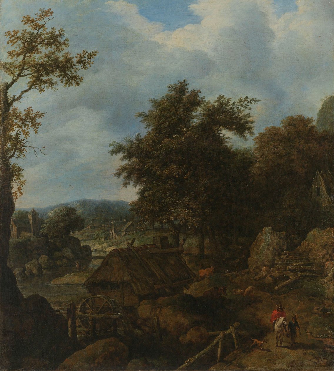  af Allart van Everdingen