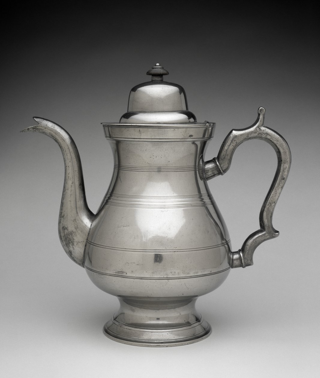 Tekande, ca. 1829-1842 (britannien metal) af Allen Porter