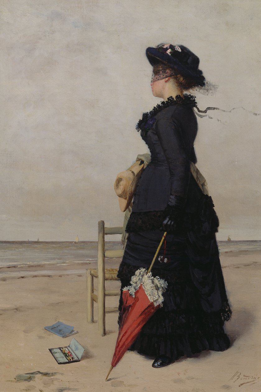 Ser ud til havet af Alois Boudry
