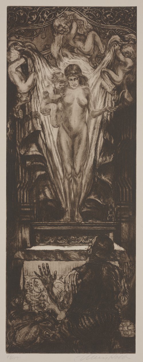 Uden titel af Alois Kolb